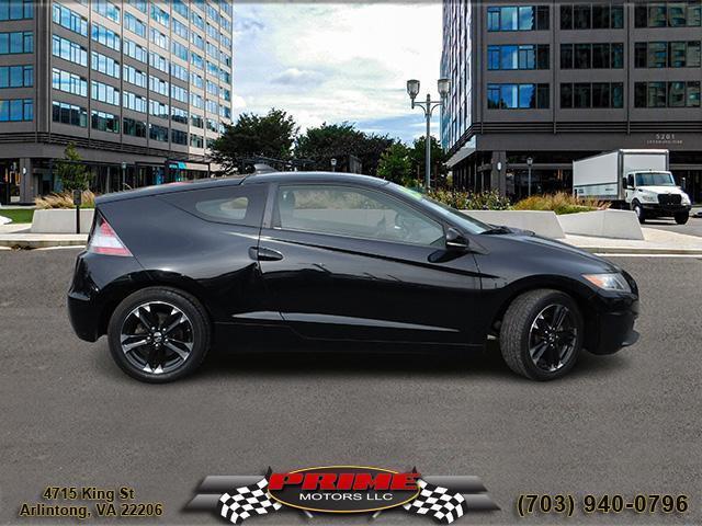 used 2015 Honda CR-Z car, priced at $8,750