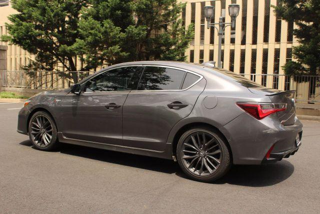 used 2019 Acura ILX car, priced at $17,950