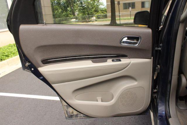 used 2013 Dodge Durango car, priced at $7,950