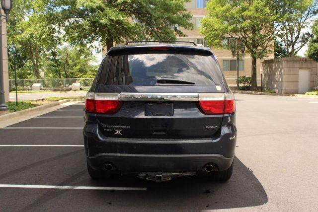 used 2013 Dodge Durango car, priced at $7,950