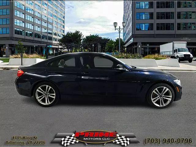 used 2015 BMW 428 car, priced at $11,750