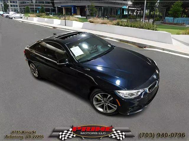 used 2015 BMW 428 car, priced at $11,750