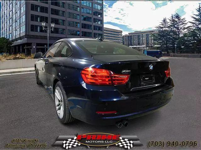 used 2015 BMW 428 car, priced at $11,750