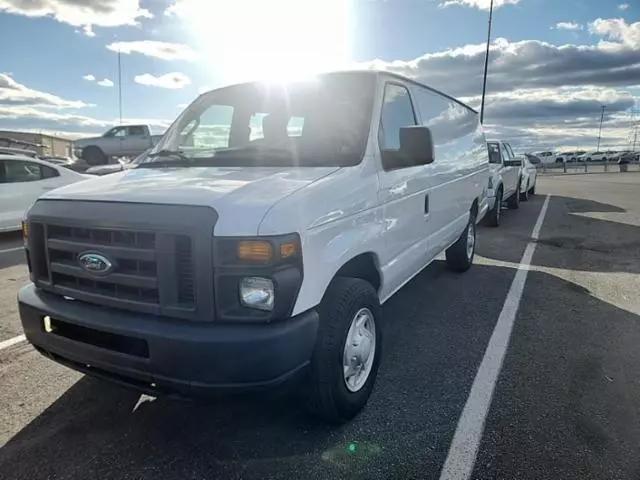 used 2013 Ford E250 car, priced at $14,450