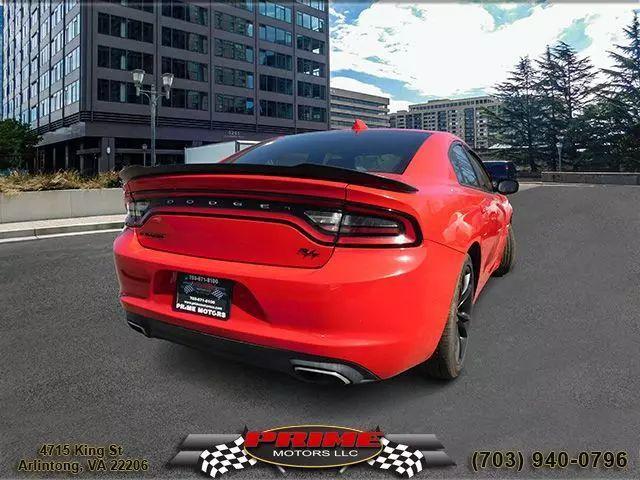 used 2017 Dodge Charger car, priced at $14,450