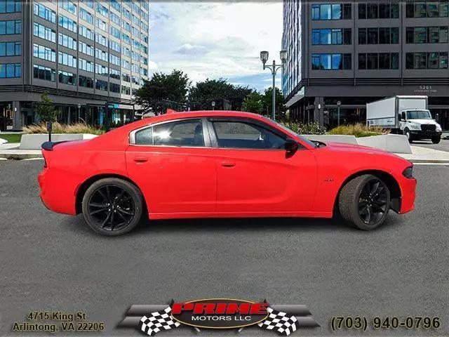 used 2017 Dodge Charger car, priced at $14,450