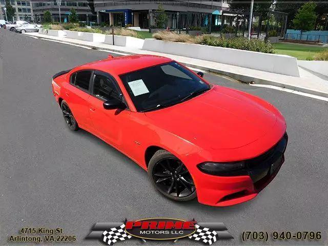 used 2017 Dodge Charger car, priced at $14,450