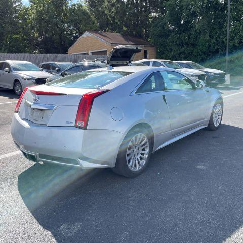 used 2014 Cadillac CTS car, priced at $7,950