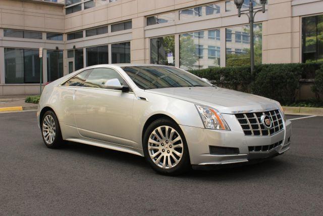 used 2014 Cadillac CTS car, priced at $7,950