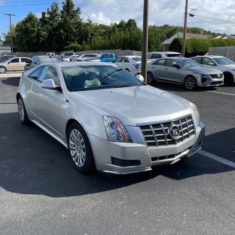 used 2014 Cadillac CTS car, priced at $7,950