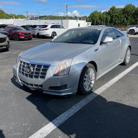 used 2014 Cadillac CTS car, priced at $7,950