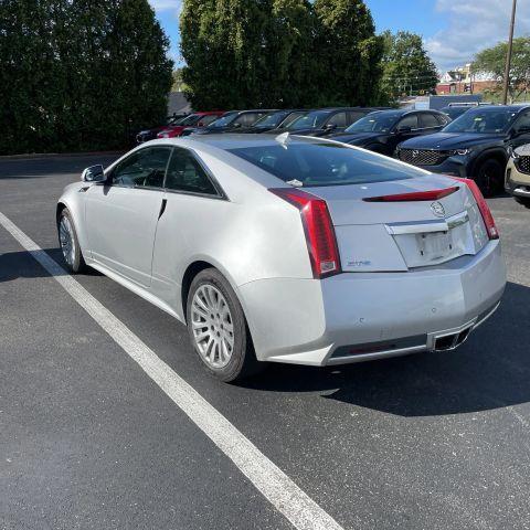 used 2014 Cadillac CTS car, priced at $7,950