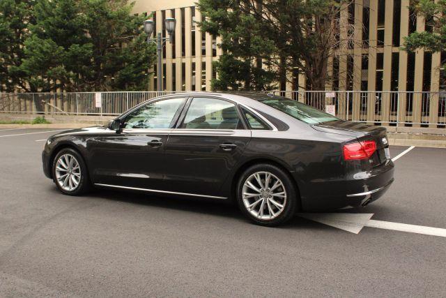 used 2012 Audi A8 car, priced at $12,950