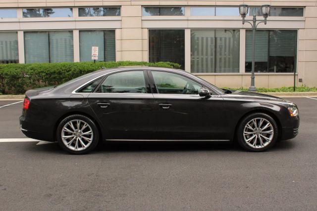 used 2012 Audi A8 car, priced at $12,950