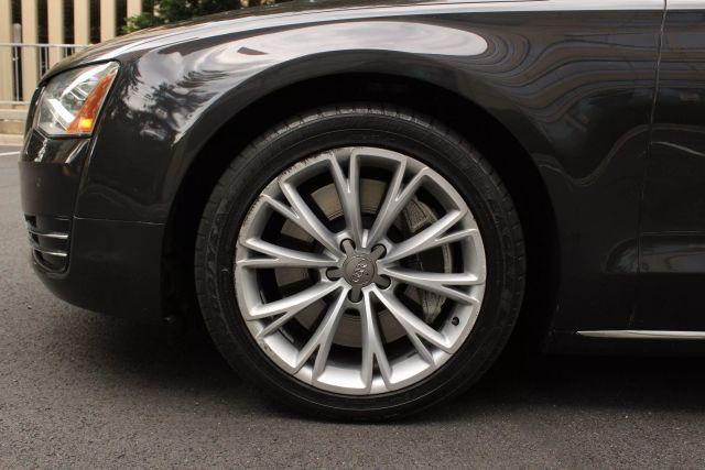 used 2012 Audi A8 car, priced at $12,950