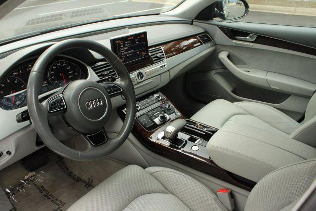 used 2012 Audi A8 car, priced at $12,950