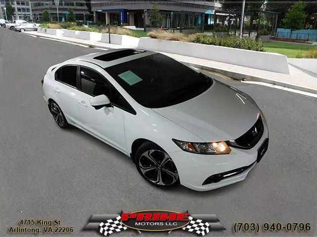 used 2015 Honda Civic car, priced at $15,450