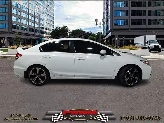 used 2015 Honda Civic car, priced at $15,450