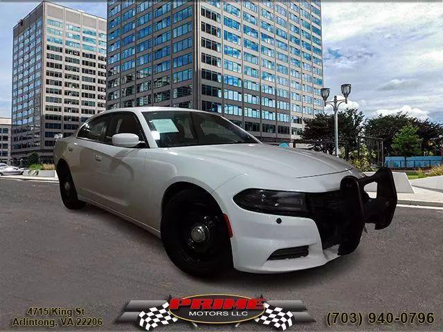 used 2017 Dodge Charger car, priced at $12,450