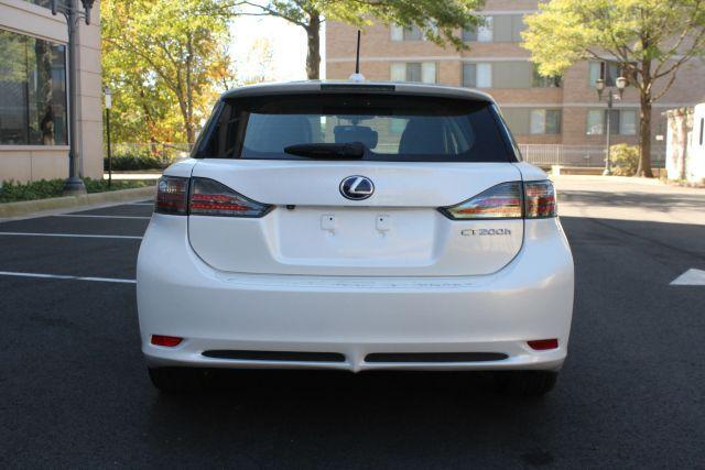 used 2012 Lexus CT 200h car, priced at $9,950