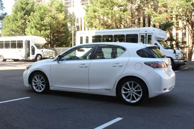 used 2012 Lexus CT 200h car, priced at $9,950