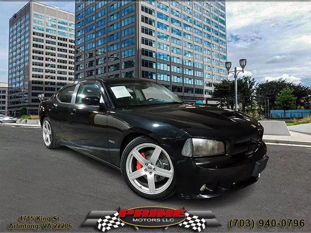 used 2008 Dodge Charger car, priced at $10,950