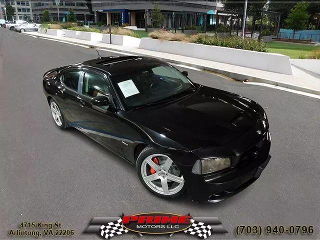 used 2008 Dodge Charger car, priced at $10,950