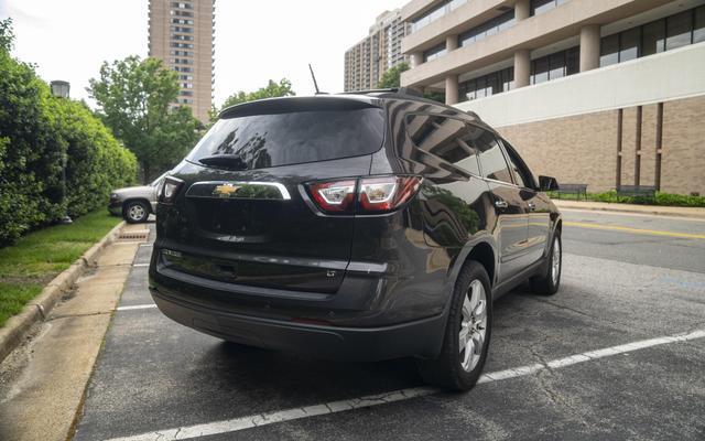 used 2017 Chevrolet Traverse car, priced at $12,250