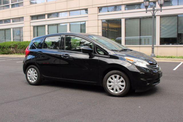 used 2016 Nissan Versa Note car, priced at $5,750