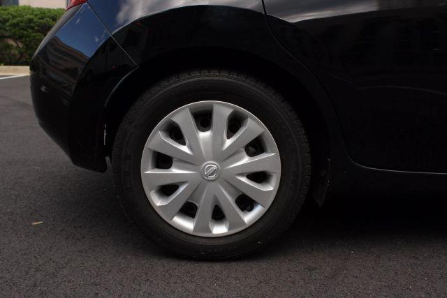 used 2016 Nissan Versa Note car, priced at $5,750