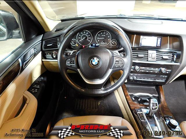 used 2016 BMW X4 car, priced at $17,950