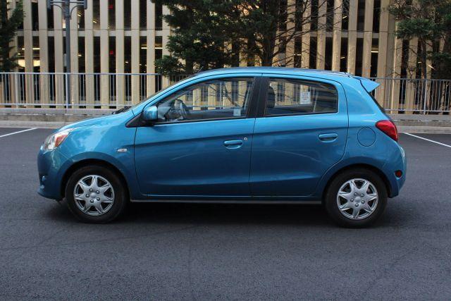 used 2014 Mitsubishi Mirage car, priced at $5,950