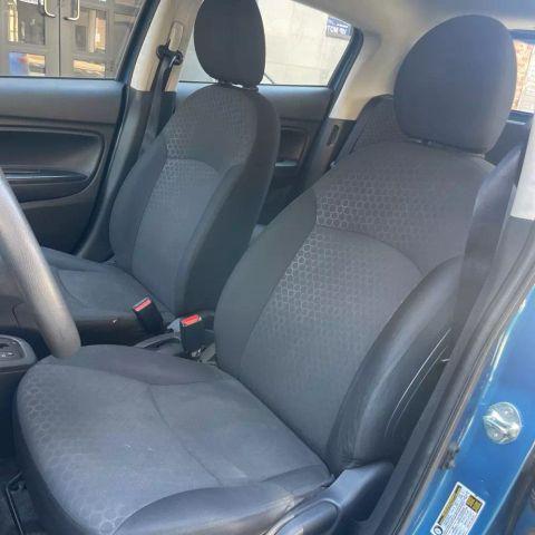 used 2014 Mitsubishi Mirage car, priced at $6,950