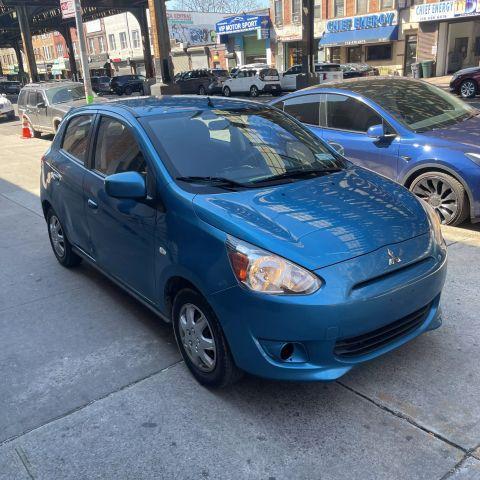 used 2014 Mitsubishi Mirage car, priced at $6,950