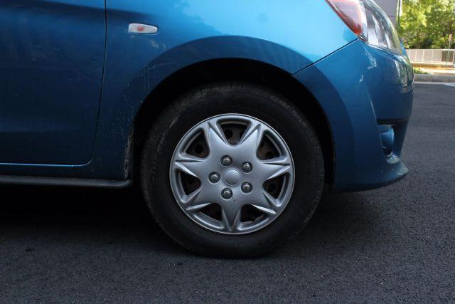 used 2014 Mitsubishi Mirage car, priced at $5,950
