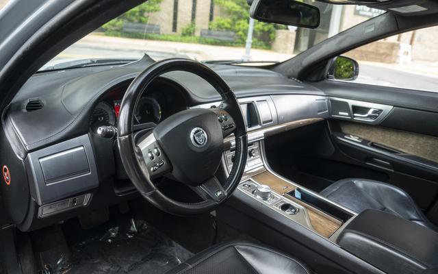 used 2010 Jaguar XF car, priced at $11,950