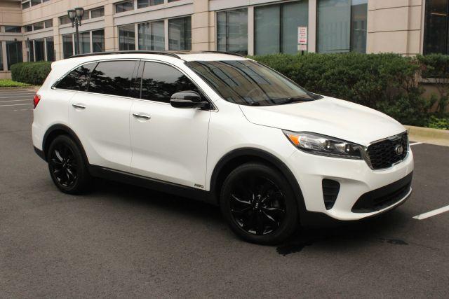 used 2019 Kia Sorento car, priced at $13,450
