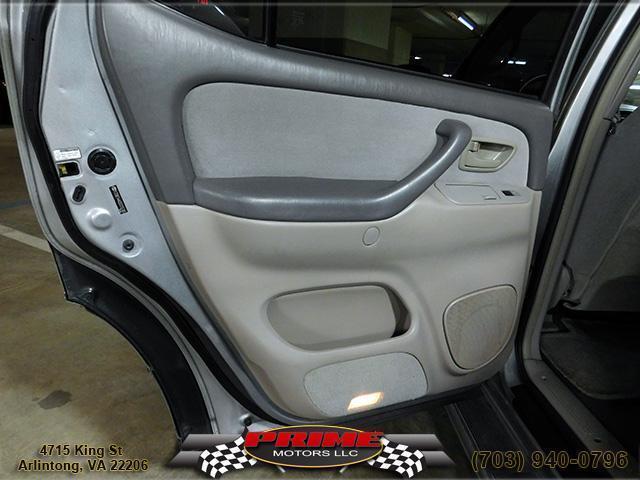 used 2005 Toyota Sequoia car, priced at $7,950