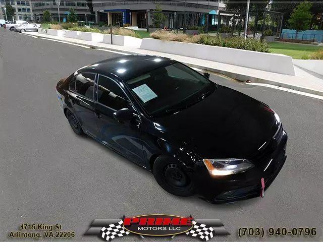 used 2015 Volkswagen Jetta car, priced at $5,750