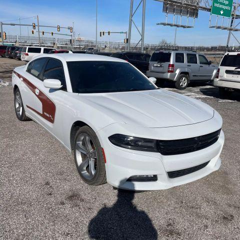 used 2016 Dodge Charger car, priced at $12,950