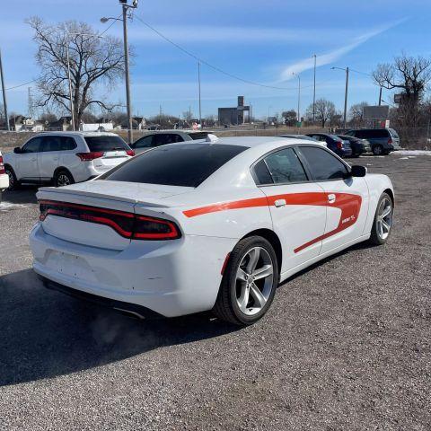 used 2016 Dodge Charger car, priced at $12,950