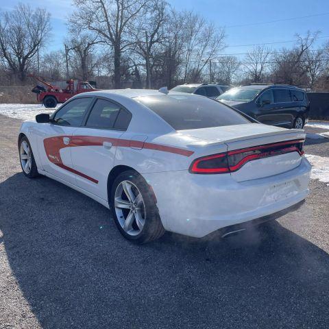 used 2016 Dodge Charger car, priced at $12,950