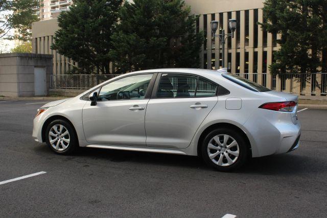 used 2020 Toyota Corolla car, priced at $12,950