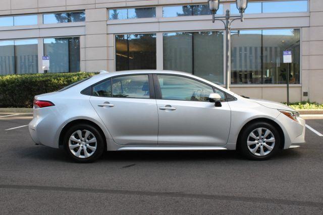 used 2020 Toyota Corolla car, priced at $12,950