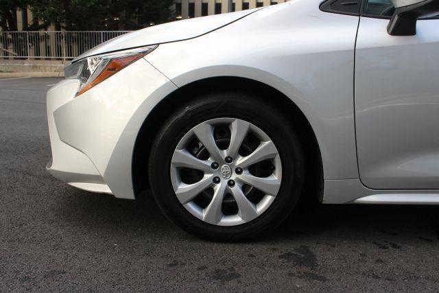 used 2020 Toyota Corolla car, priced at $12,950
