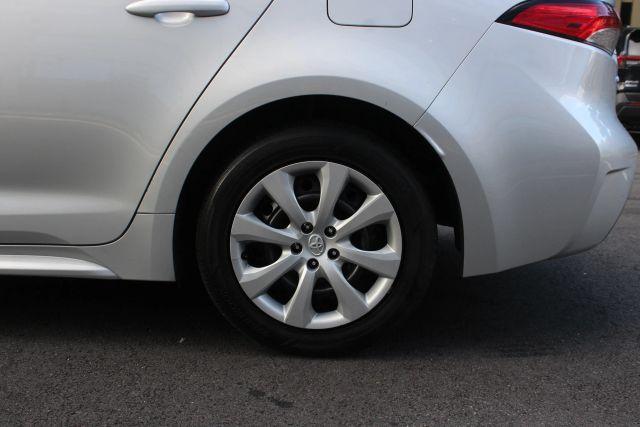 used 2020 Toyota Corolla car, priced at $12,950