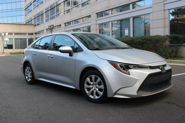 used 2020 Toyota Corolla car, priced at $12,950