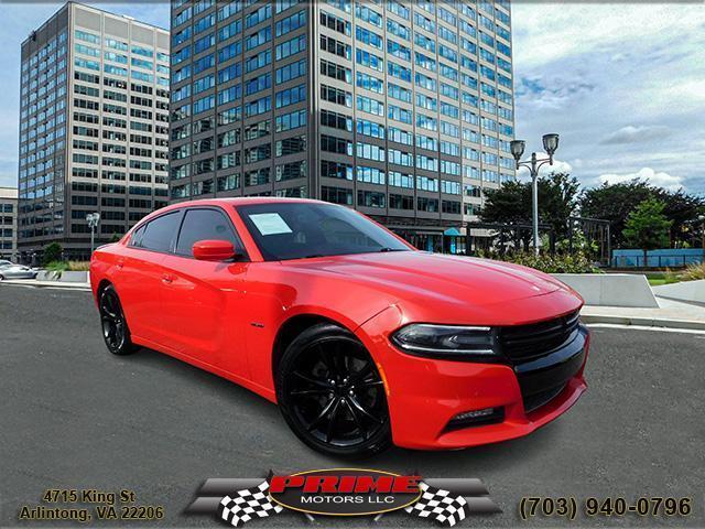 used 2016 Dodge Charger car, priced at $13,450