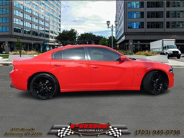 used 2016 Dodge Charger car, priced at $13,450