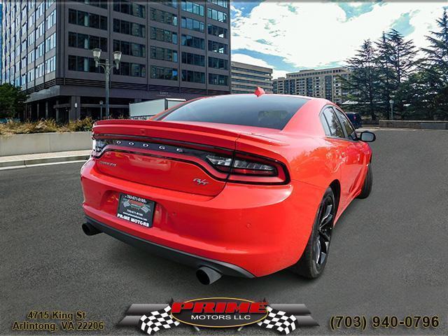 used 2016 Dodge Charger car, priced at $13,450